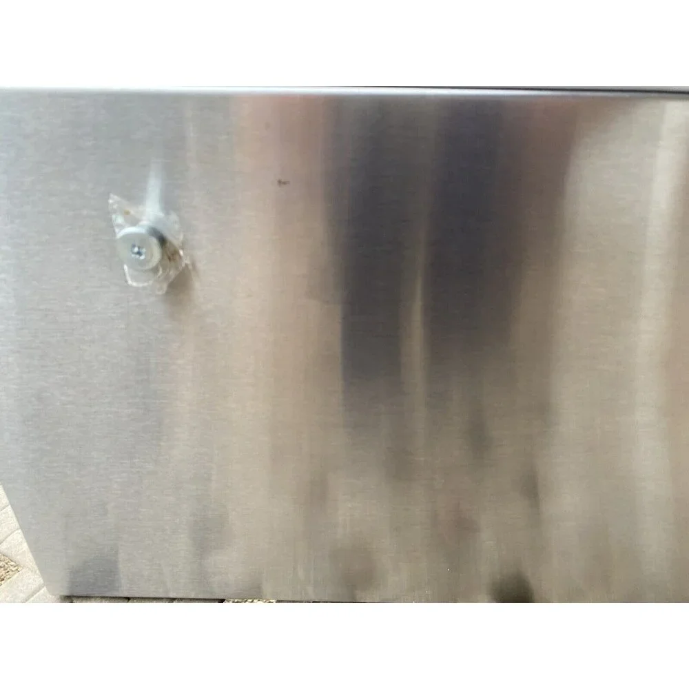KitchenAid Refrigerator Right Front Produce Drawer Door  W10815678 - Picture 14 of 14